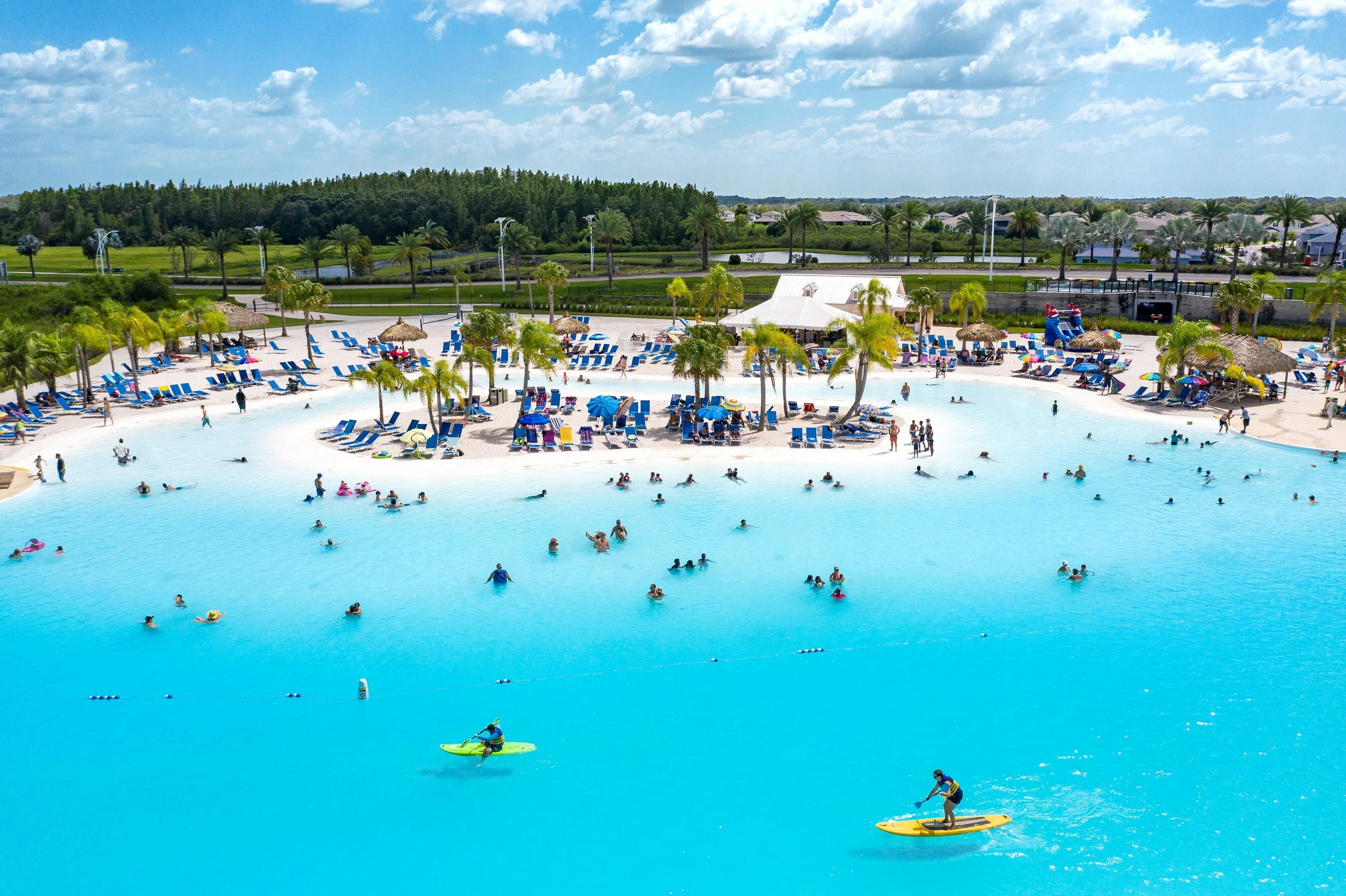 Crystal Lagoon